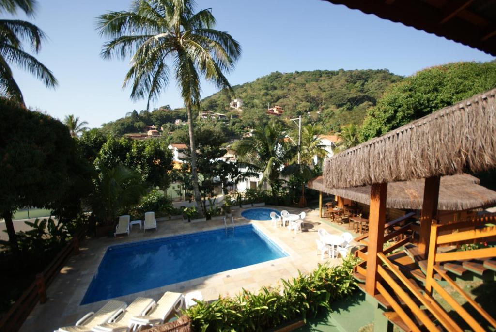 Pousada Vento Sul Ilhabela Exterior photo